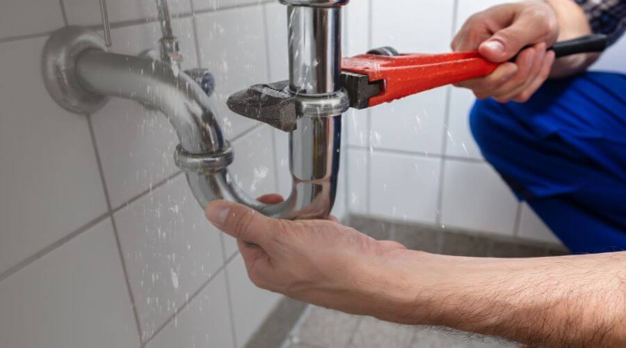 Professional emergency plumbing in Coffeeville, MS
